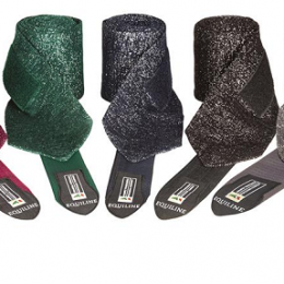FASCE GLITTERATE DA BOX EQUILINE Fasce & Sottofasce 